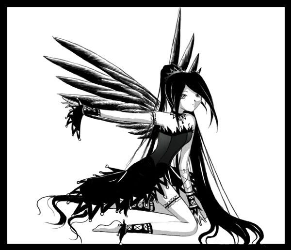 DarkFairy.jpg dark anime angel picture by lonelyanimetears