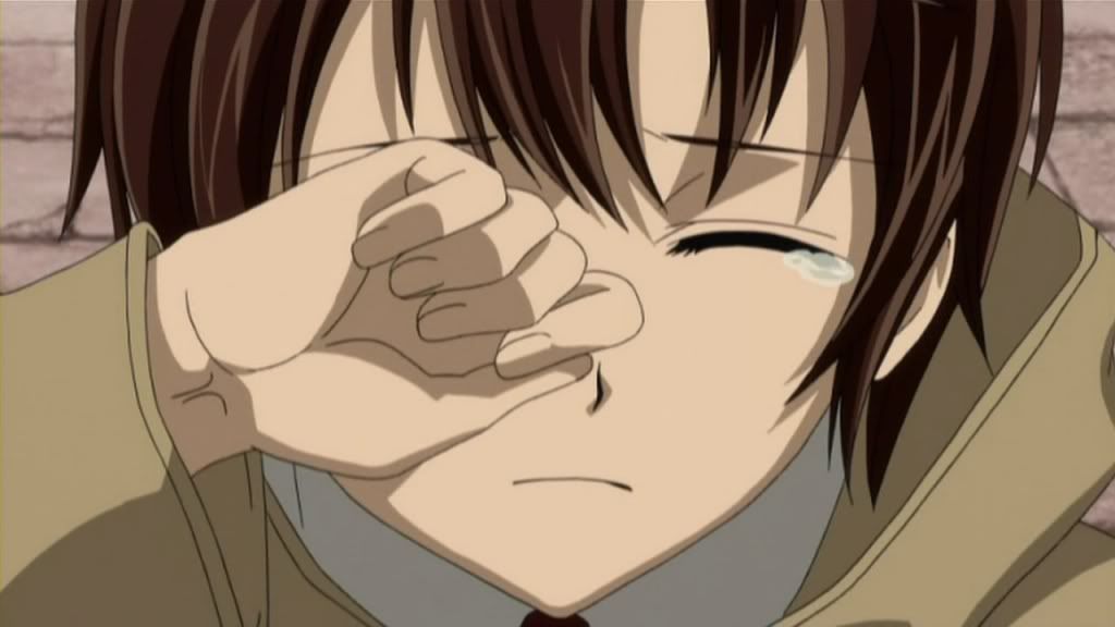 Vampire Knight Guilty. Vampire Knight Guilty: 01