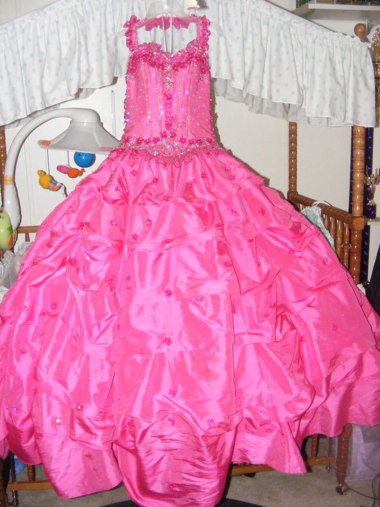 National Pageant Dress