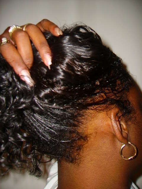 WET AND WAVY SEW IN Pictures, Images & Photos | Photobucket