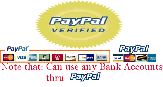 Pay pal verfied