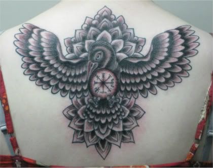 Tattoo by Lewis