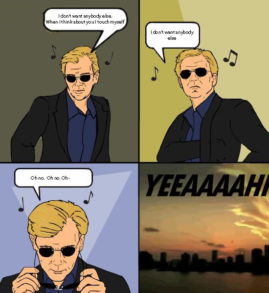 Horatio Comic 4