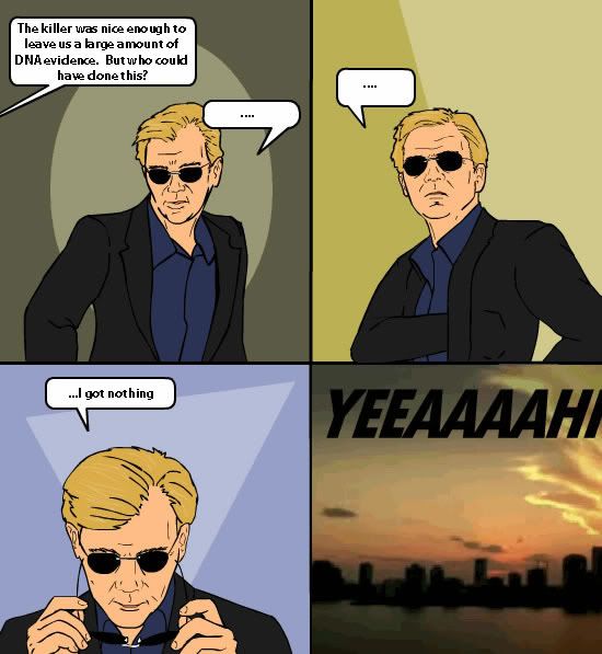 Horatio Comic 5