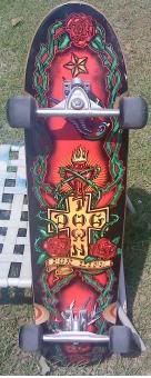 Dogtown 4 Life Longboard