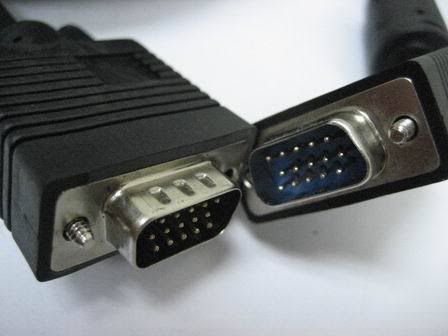 VGA Extension Cable Male/Male