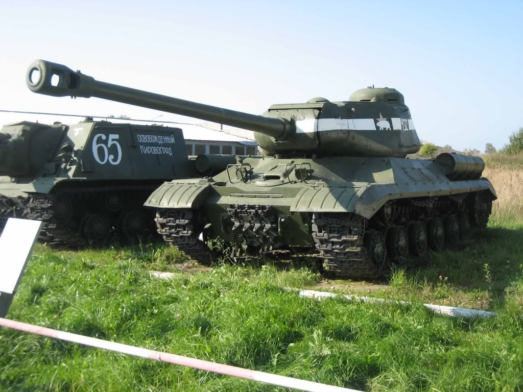 T34M Tank