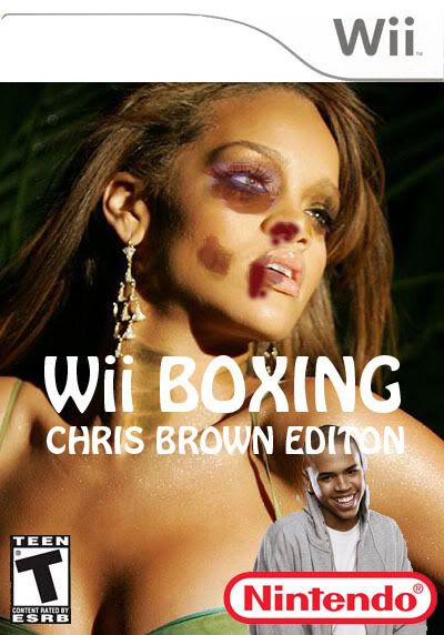 Wii Brown