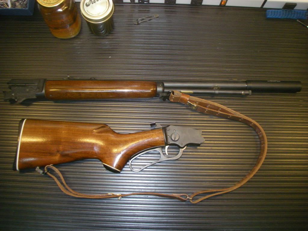 Marlin 60 22 Long Rifle For Sale - Walnut.