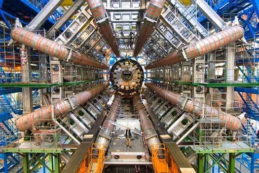 LHC2 Partikel Tuhan Sudah Ditemukan?