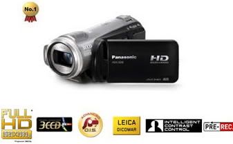 HDC-SD9