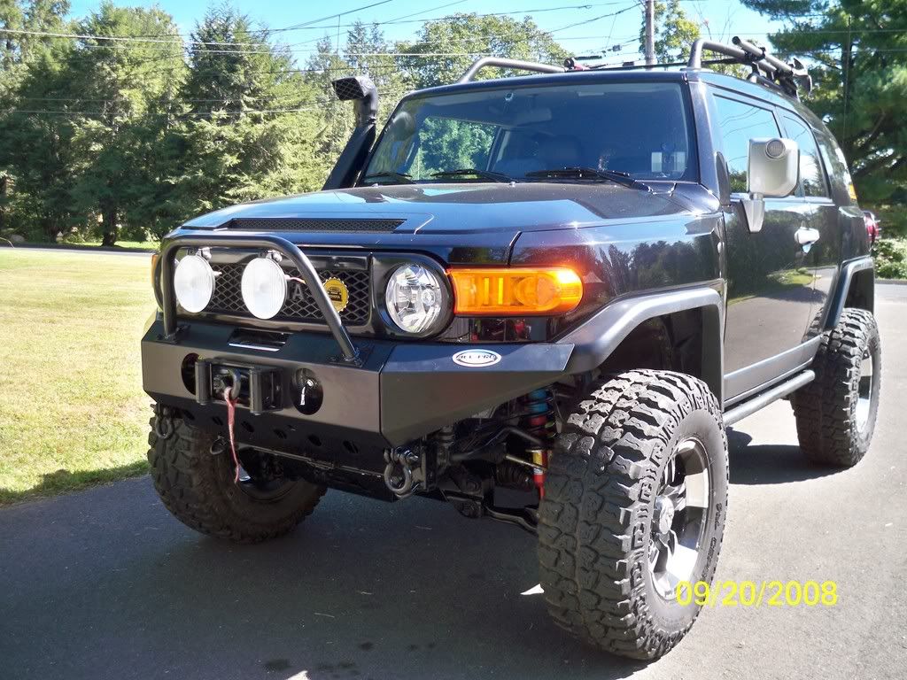 Fj Lift