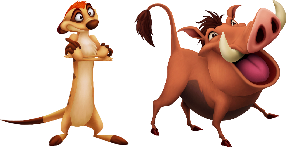 Timon And Pumbaa Photo by jacobyel | Photobucket - 254 x 252 png 55kB