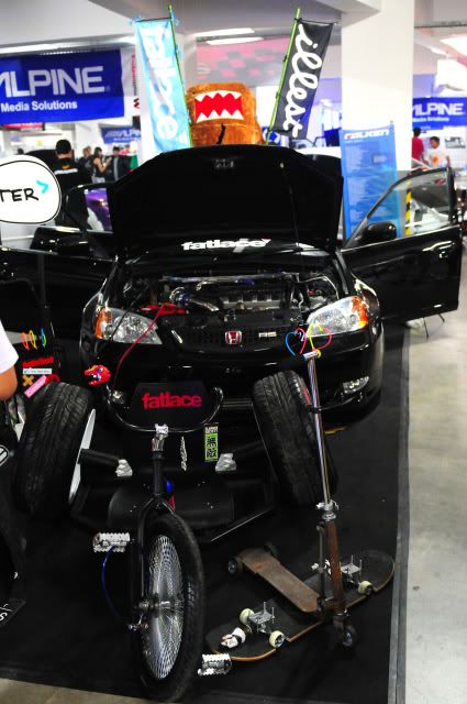 super deep black civic es 2001 slammed :) from indonesia-west java(bandung)
