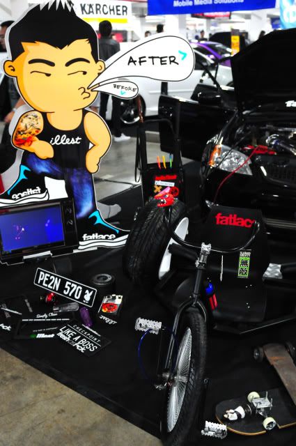 super deep black civic es 2001 slammed :) from indonesia-west java(bandung)