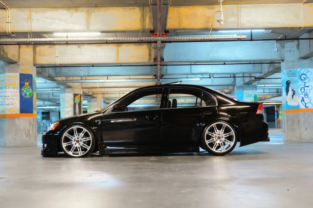 super deep black civic es 2001 slammed :) from indonesia-west java(bandung)