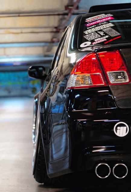 super deep black civic es 2001 slammed :) from indonesia-west java(bandung)
