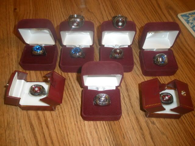rings game