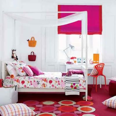 Pictures  Girls Bedrooms on Pretty Little Girls    Bedrooms