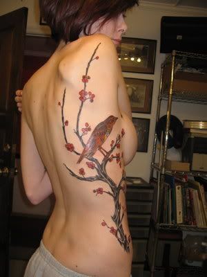 Butterfly Tattoo Scary Artistry »
