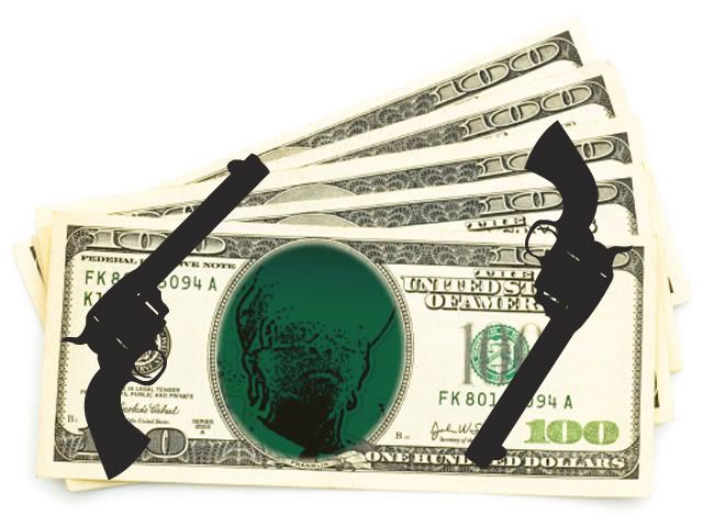 money guns photo: Money and guns lj2-1.jpg
