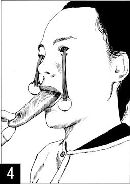 fluffyshit shintaro kago art illustration design