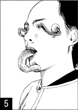 fluffyshit shintaro kago art illustration design