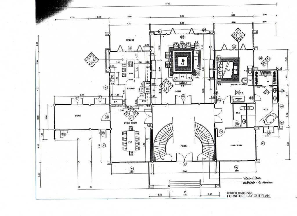 Floor Plans Mansion