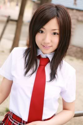 asian schoolgirl