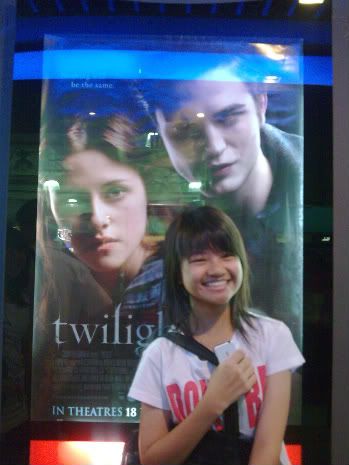 twilight poster lar