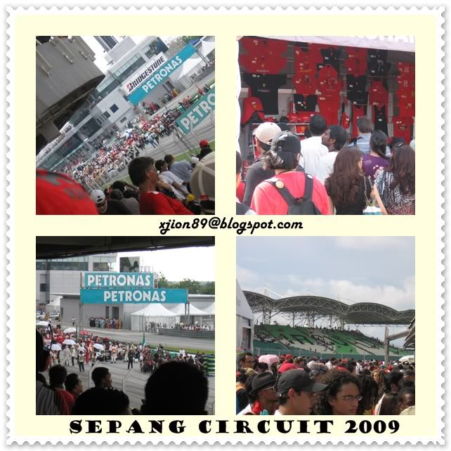 sepang circuit crowd