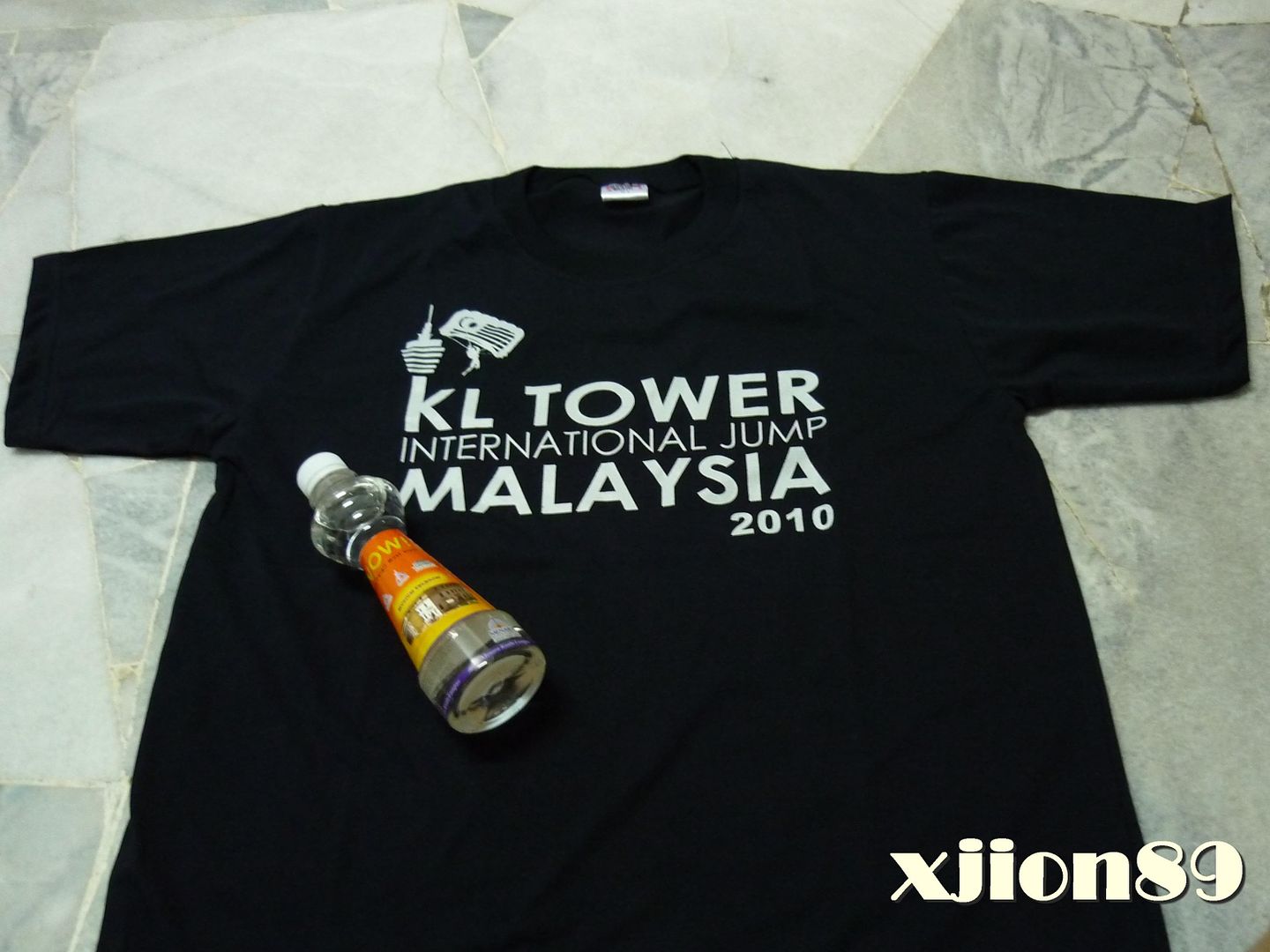 kl TOWER JUMP 2010