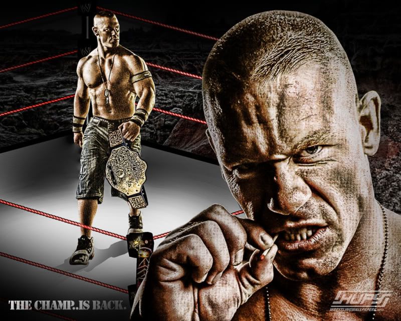 John Cena Background