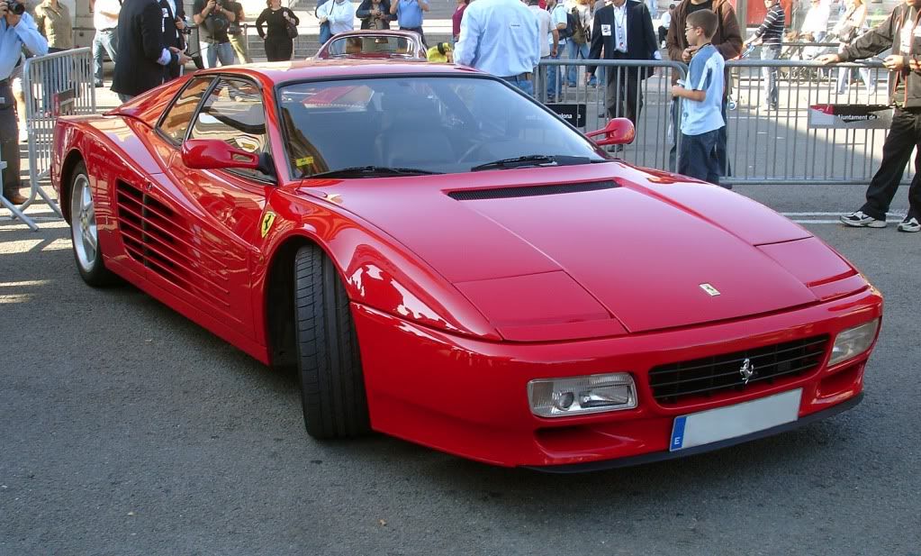 Ferrari 575m Maranello Wallpaper. Photo from:Ferrari 575M