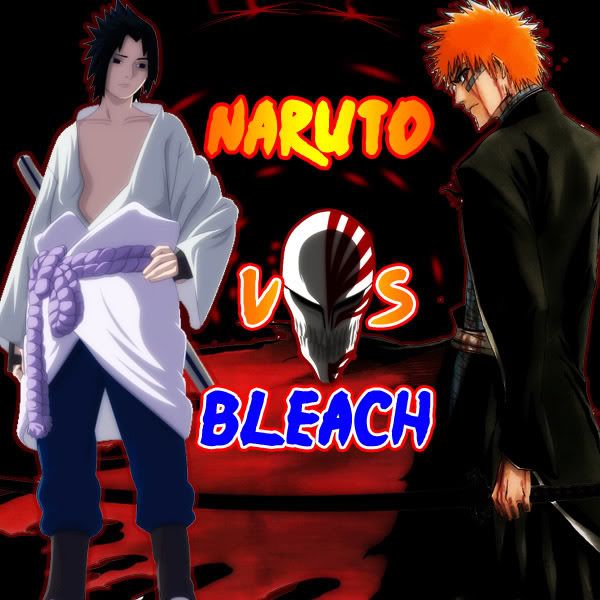 Narutovsbleach