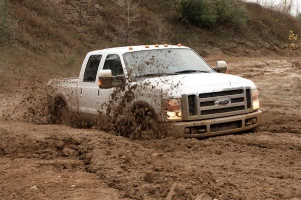 Trucks In Mud. ford mud trucks