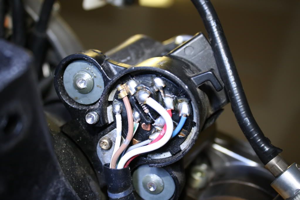 Introduction/wrecked bike rebuild ZX Forums