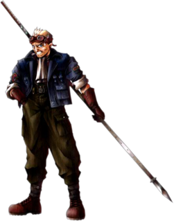 Cid Highwind