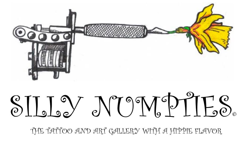 Silly+Numpties A+Tattoo+and+Art+ 