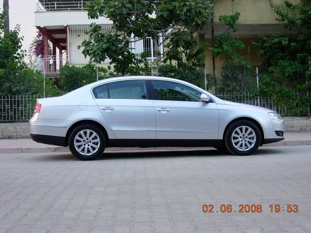  Vw Passat Variant Exclusive yardım?