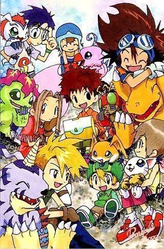 Digimon Season 1 Pictures, Images & Photos | Photobucket