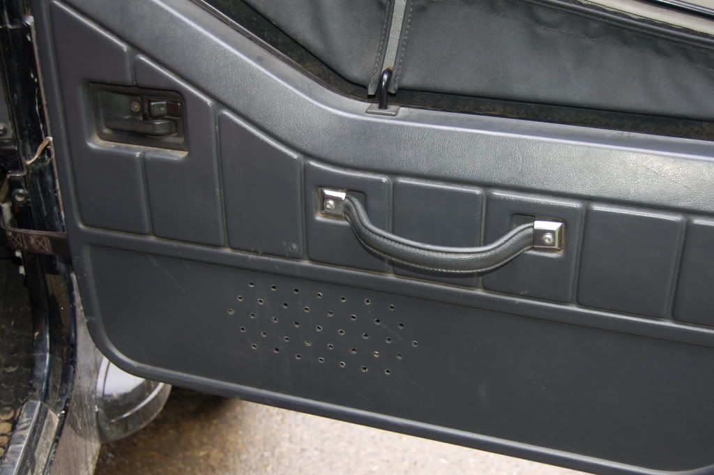 YJ Dash speaker replacement