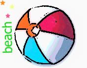 beach ball Pictures, Images and Photos
