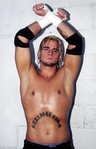 He first started using the ring name CM Punk when he was put into a tag team 