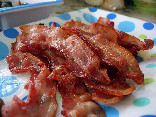 Bacon Pictures, Images and Photos