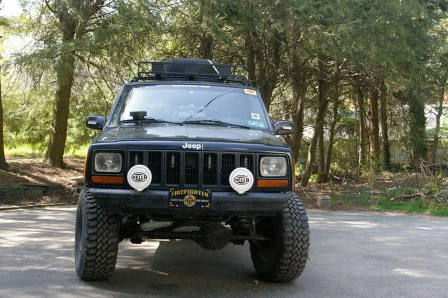 Xj Snorkel