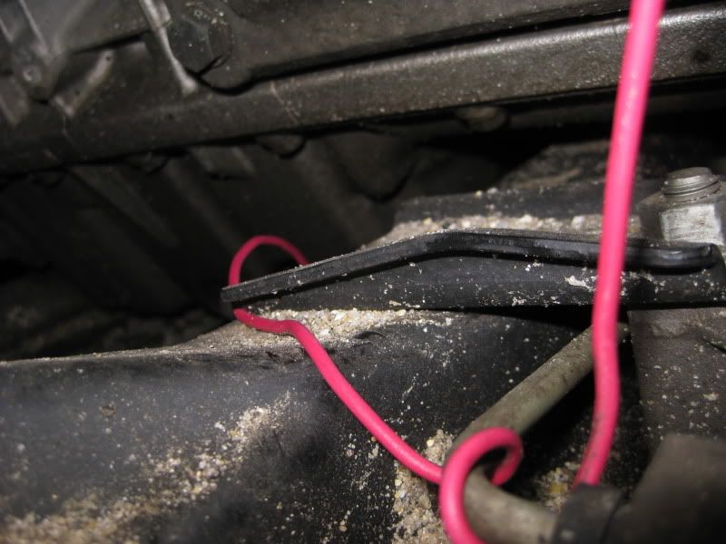 Oil Temp Sensor Wiring from Drain Plug E46 Fanatics Forum