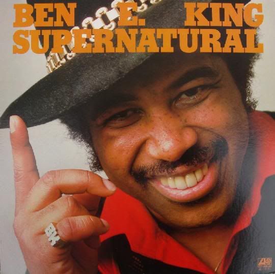 Ben E. King - Supernatural (1975) Ben E. King - Supernatural (1975)
