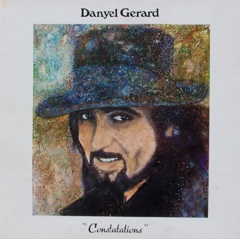 Danyel Gerard - Constatations (1975) Danyel Gerard - Constatations (1975)