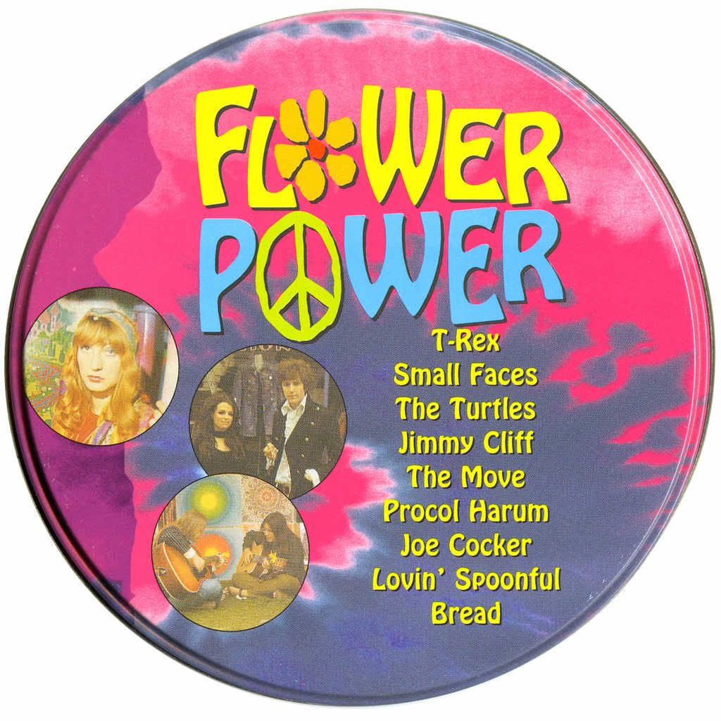 Flower Power Flower Power